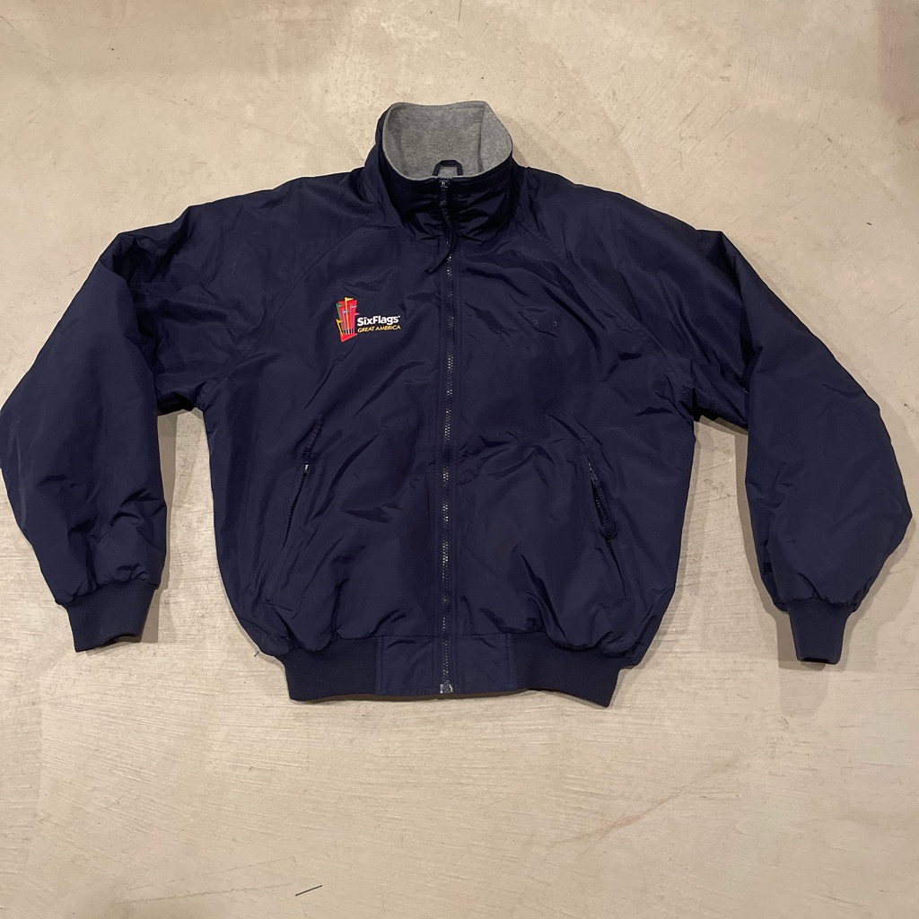 Six Flags Jacket